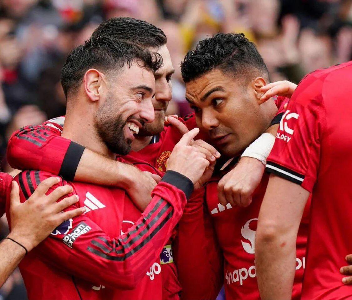 开云直播平台-B费要求分享进球奖金，曝卡塞米罗回应！卡里克建议曼联必须挽留